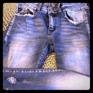 Hardly worn Kancan Jeans.